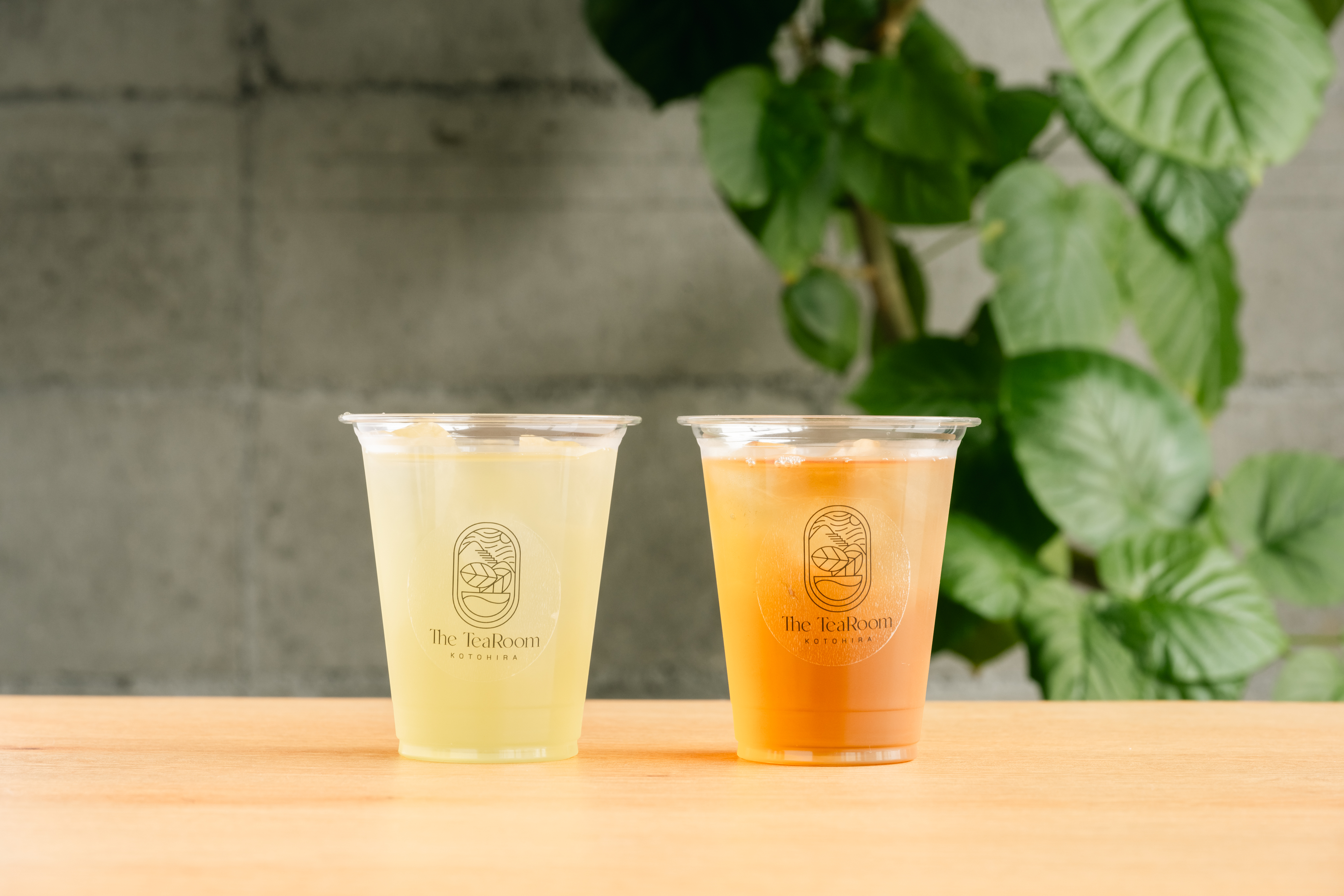 日本茶スタンド